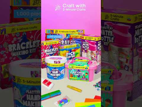 🌟✂️ 5-Minute Crafts Historic Event! ✂️🌟