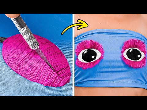 Create Unique Clothes with These Amazing Sewing Tips and Hacks