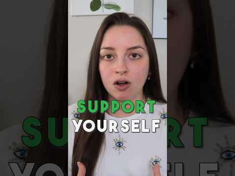 Support Yourself First #personalfinance