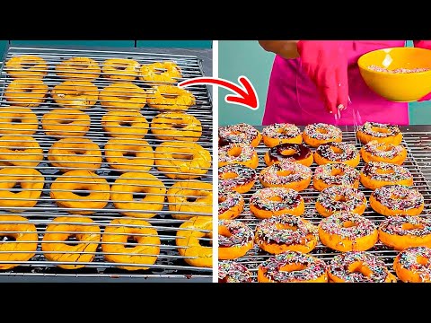 Extremely Creative Desserts for sweet-tooth
