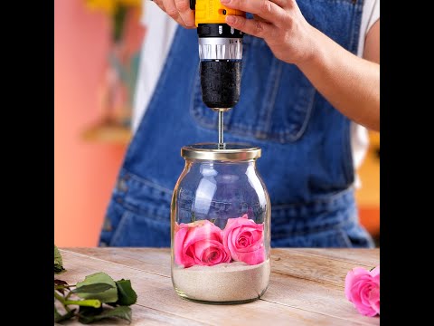 Shoes made completely from roses 🌹 #shorts
