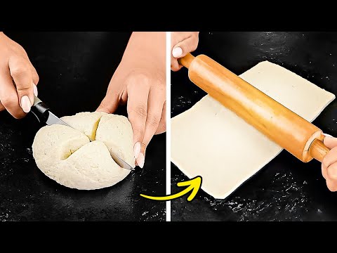 Fast kitchen tricks you will definitely like