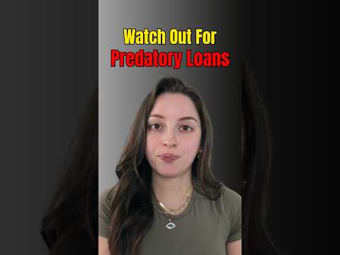 Watch Out For These Types of #Loans #personalfinance