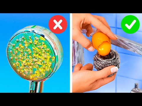 Upgrade Your Cleaning Routine With These Genius Hacks