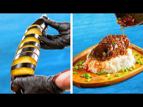 Unusual Cooking hacks and Tasty Recipes for your Supper