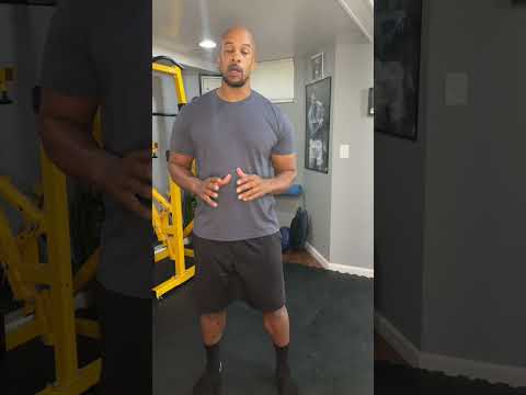 Form review: here's how to do a dumbbell hang clean! #hangclean #exercisetutorial