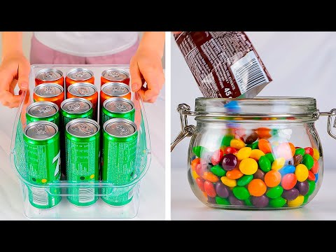 Smart Organization Hacks That Really Work ✨