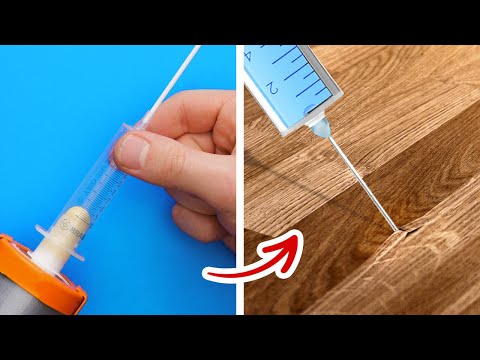 Genius Repair Hacks And Tips For Your Home