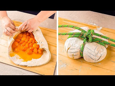 Fragrant Bread! Wonderful Baking hacks for your Kitchen