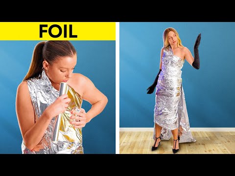 Oops! I did it again! DIY Fashion Outfit ideas