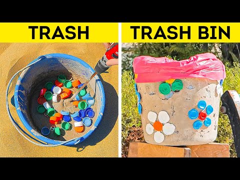 WOW Cement projects for home and yard