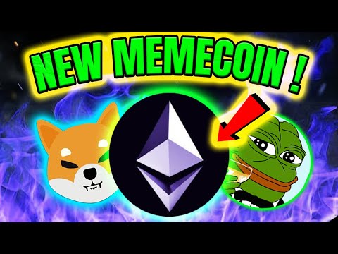 🔥 This "NEW" Coin Is Launching SOON! 🔥 New MEMECOIN?! 🐸💥🔥 VERY EARLY ! 🔥 NEXT PEPE MEMECOIN ?