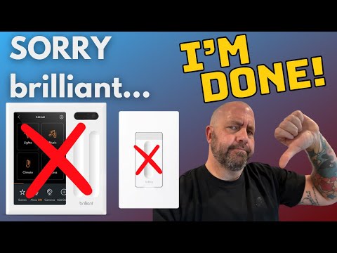 Before You Buy A Brilliant Smart Control… WATCH THIS!