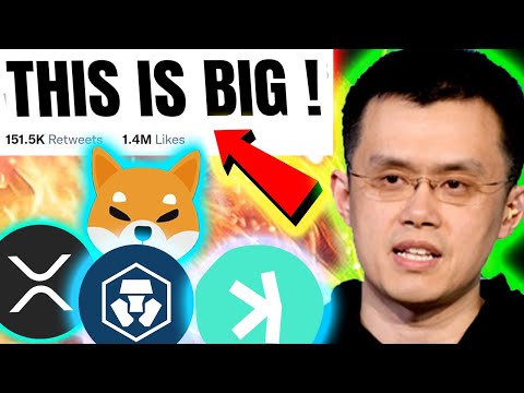 BREAKING CRYPTO NEWS TODAY!🔥 *THESE* CRYPTO'S WILL EXPLODE!🌋🚨🔥 CRYPTO LATEST UPDATE 🔥 BTC NEWS TODAY