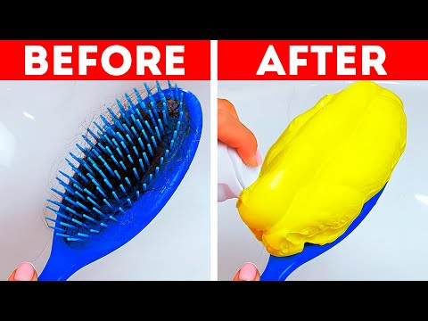 Smart Cleaning Hacks to Save Your Time And Money