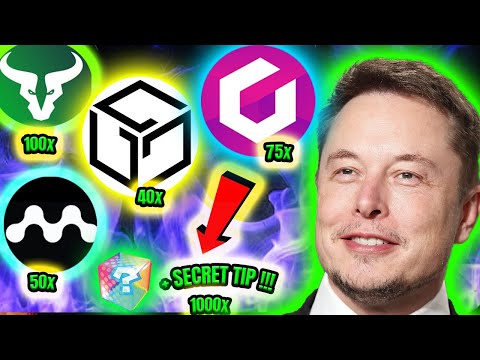 Top 5 Crypto Gaming Coins for 2024 BULL RUN 📈🔥10-1000x Potential 🤑 Turn $1,000 to $100,000! 💸💰