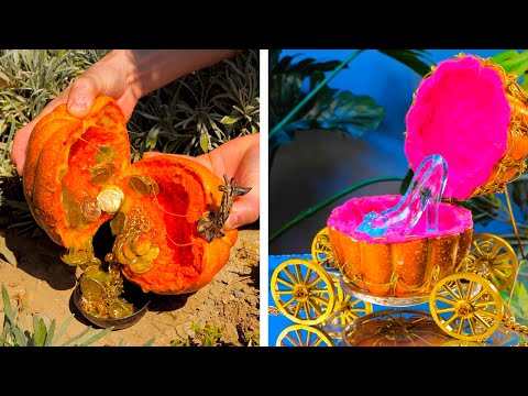 DIY pumpkin bag that will not leave others indifferent! Adorable DIY Crafts