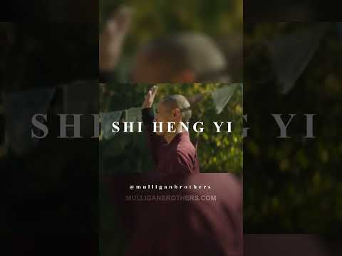 EMPTY THE CUP – SHAOLIN MONK  #mulliganbrothers #motivation #inspiration