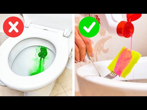 Cool Hacks for a Smarter and Cleaner Bathroom