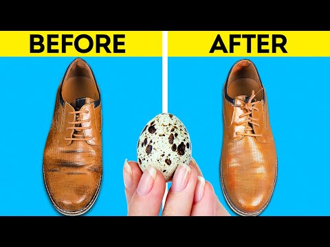 Cool Shoe Hacks And Designs That Will Blow Your Mind