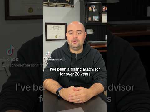 The Best Investment Strategy 💰 #financialeducation #financialplanning #financialfreedom #investing