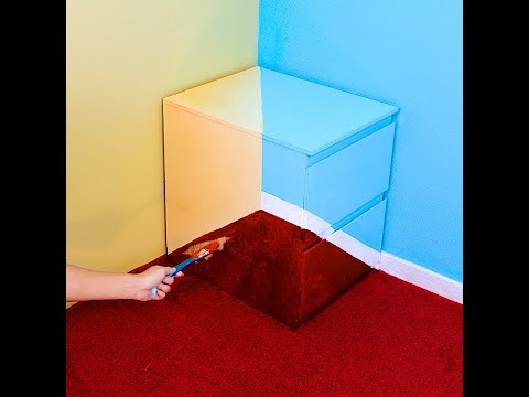 Optical illusion to blur the perception of reality 👀 #magic #illusion #shorts