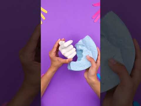 Wow! Such a cool idea! 😲 #shorts #diycraft #5mckit #craftkit