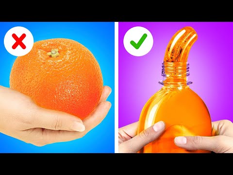 Delicious Desserts And Amazing Ideas To Decorate Food