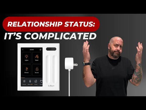 Unboxing and Review: Brilliant Plug-In Smart Home Control