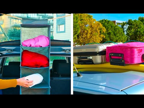 Road Trip And Camping Hacks That Will Make Your Life Easier