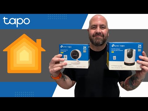 Get Peace of Mind with Tapo's HomeKit Secure Video Cameras: A Complete Review