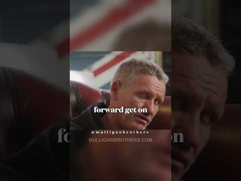 Keep Pushing Forward  –  SAS Special Forces – billy Billingham #motivation #mulliganbrothers
