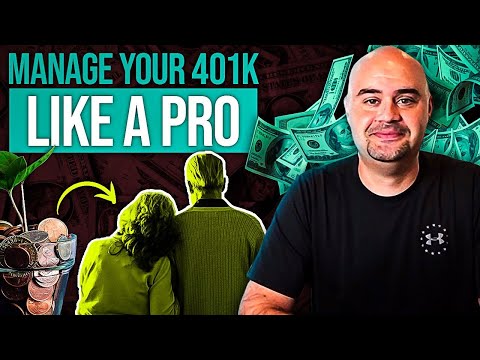 How to Manage Your 401k Like A Pro