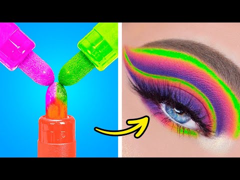 Brilliant beauty tips and makeup hacks that you should try 💄✨