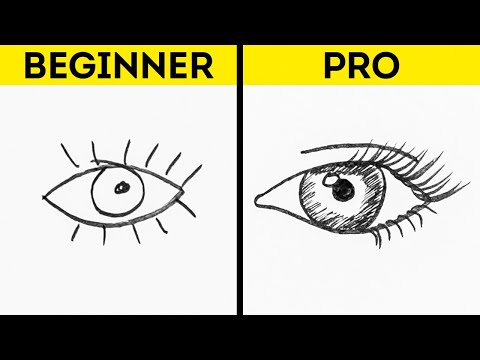 Easy Painting hacks for Beginners and Profi