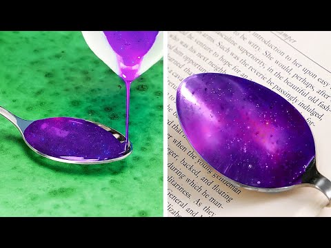 Epoxy Resin VS 3D Pen crafts. Amazing ideas you can repeat