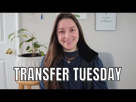 Transfer Tuesday | Lottery Winnings = Savings!