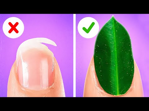 Eye-Catching Nail Designs And Hacks to Try Right Now