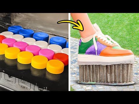 Crazy Shoes Projects created by talented masters