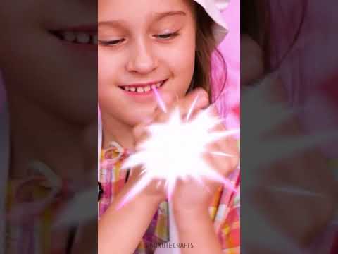 Beautiful slime ideas for your family #diycraft #5minutecraftskit#craftkit#doll#slime