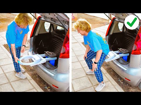 Toilet hacks and gadgets you've always want to know