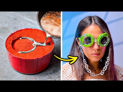 Inspiring Glasses projects to highlight your uniqueness
