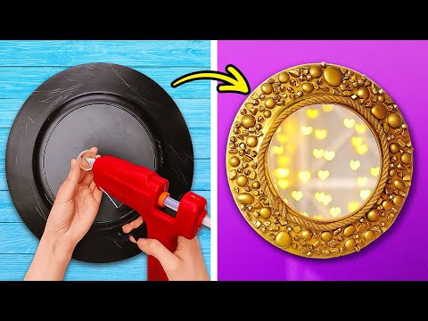 How to renovate and Create Furniture and Home Decor