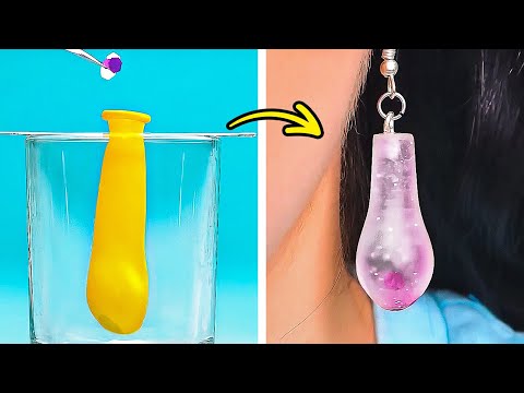 Handmade Jewelry ideas that maximally simple