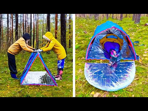 Clever solutions for your Surviving