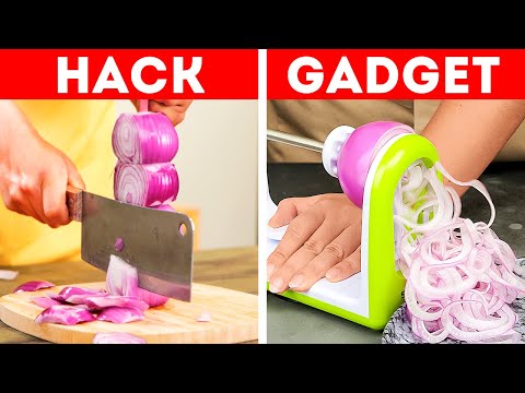 Cutting And Peeling Hacks That Will Save You Time And Effort