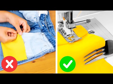 Clever Sewing Hacks Every Beginner Should Know