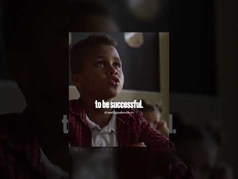 DREAM BIG – Motivational Speech #motivation #mulliganbrothers