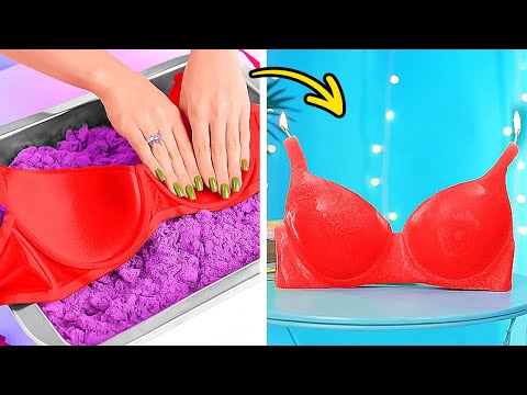 Candles VS Soap. Fragrant crafts for your Home