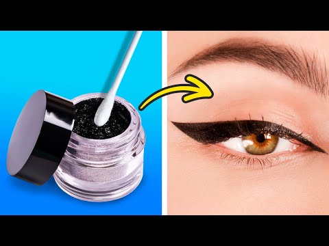 Impressive Makeup Hacks You'll Love